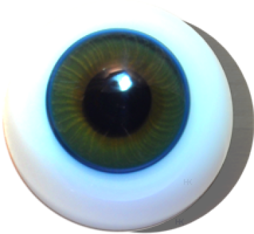 Irismuskelaugen reborn topas