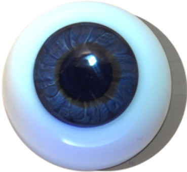 Designeraugen reborn schwarzblau