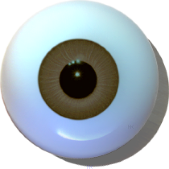 Doll-Eyes hollow beige