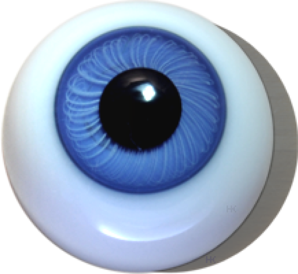 Puppenaugen reborn blau