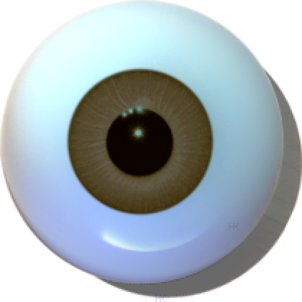 Doll-Eyes hollow beige