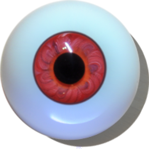 Designer-Eyes hollow fire