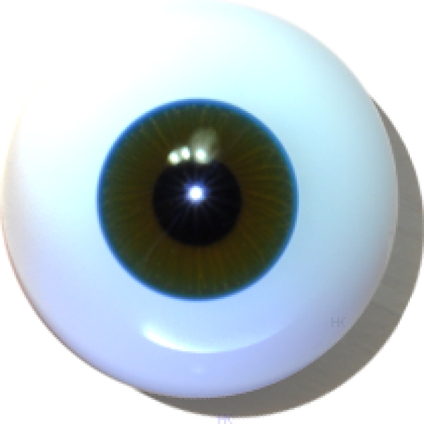 Doll-Eyes hollow topaz