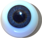 Designeraugen reborn schwarzblau